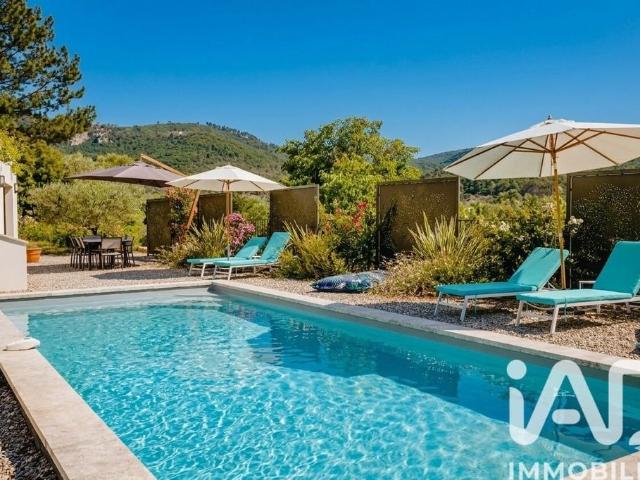 Villa vente à Forcalquier, Gréoux-les-bains