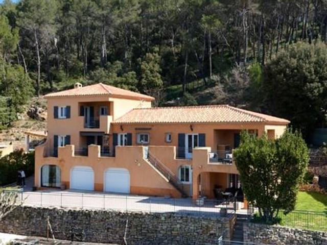 Villa vente à Marseille, La Bouilladisse