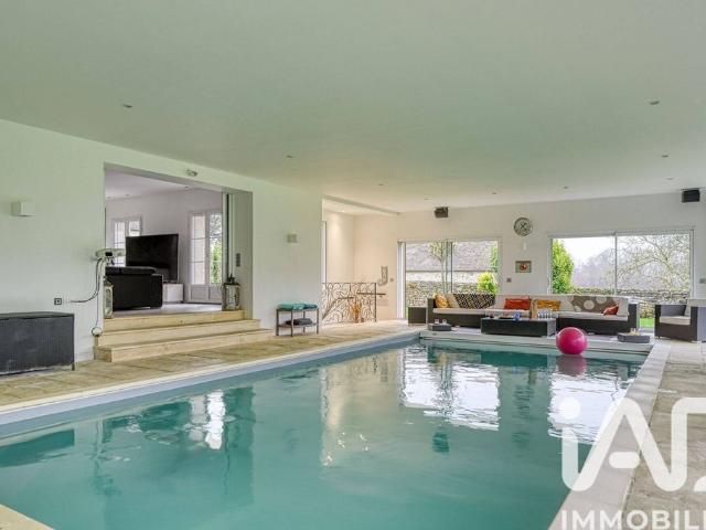 Villa vente à Beauvais, Serans