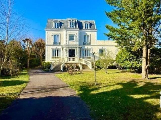 Villa vente à Le Raincy, Seine-Saint-Denis