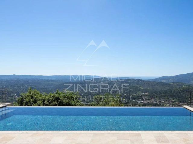 Villa vente à Grasse, Le Tignet