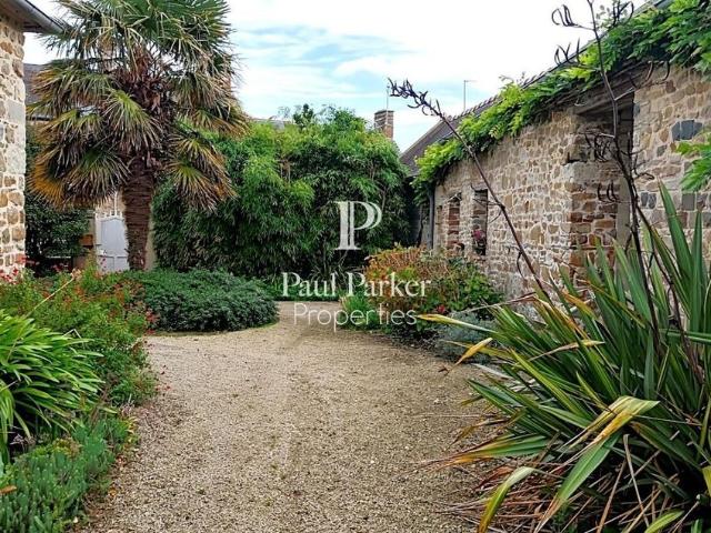 Villa vente à Coutances, Lessay