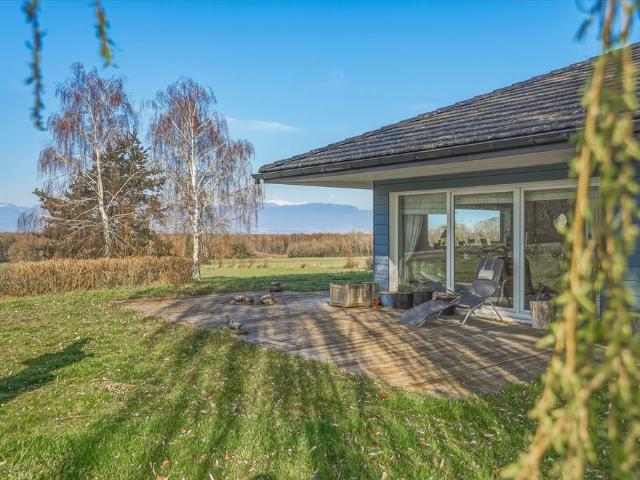 Villa vente à Thonon-les-Bains, Loisin