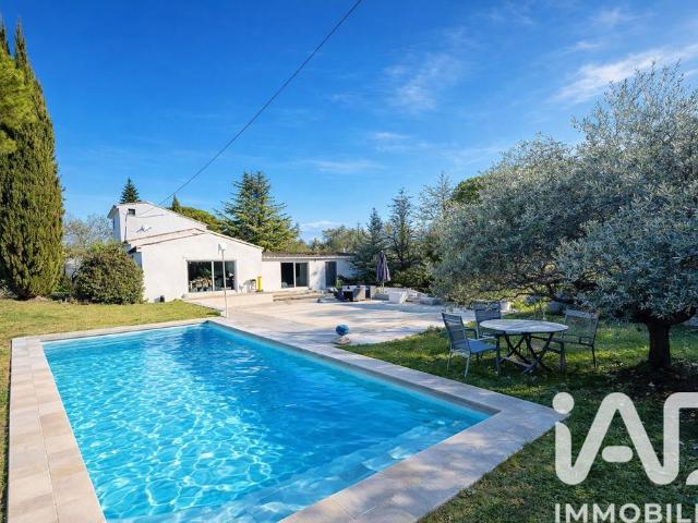Villa vente à Carpentras, Malaucène
