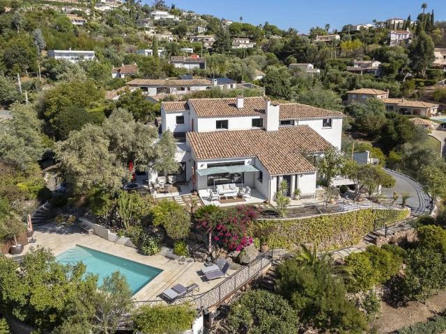 Villa vente à Grasse, Mandelieu-la-napoule