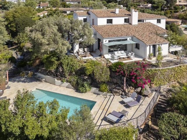 Villa vente à Mandelieu-la-Napoule, Alpes-Maritimes