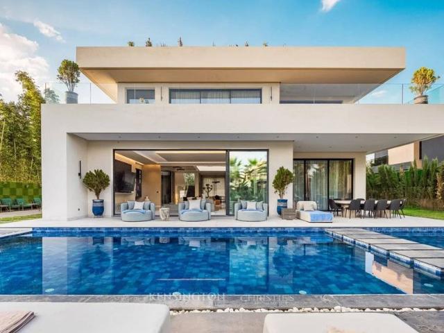 Villa vente à Marrakech ⵎⵕⵕⴰⴽⵯⵛ مراكش, Préfecture de Marrakech عمالة مراكش