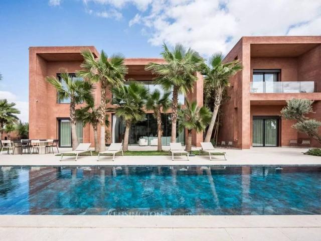 Villa vente à Marrakech, L'Oriental