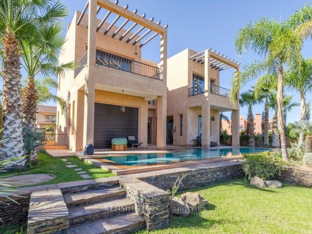 Villa vente à Marrakech, L'Oriental