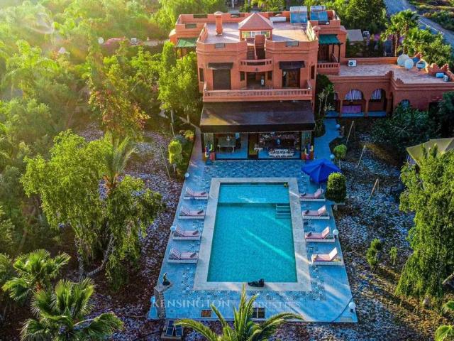 Villa vente à Marrakech, L'Oriental