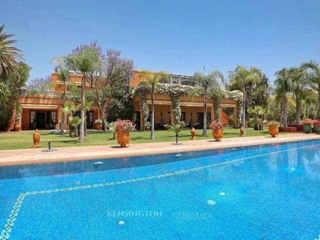 Villa vente à Marrakech, L'Oriental