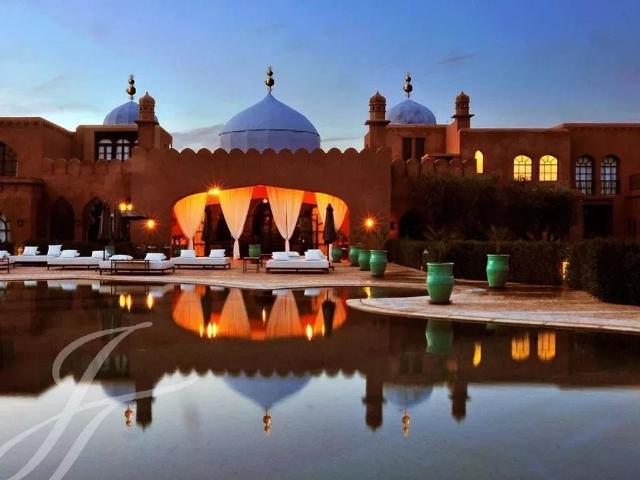 Villa vente à Marrakech, L'Oriental