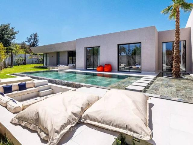 Villa vente à Marrakech, L'Oriental