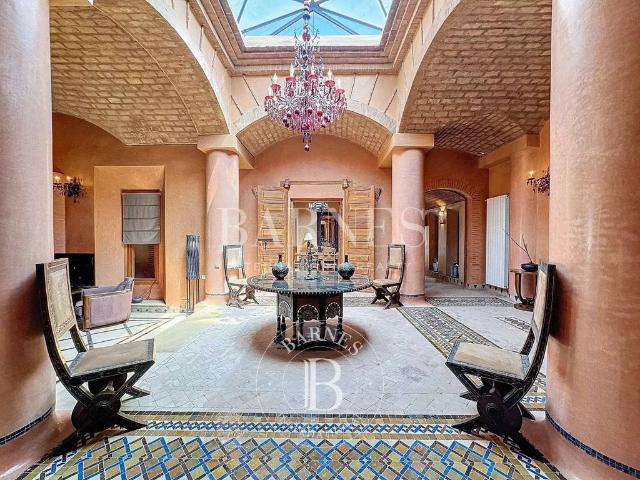 Villa vente à Marrakech, Marrakech-Tensift-Al Haouz