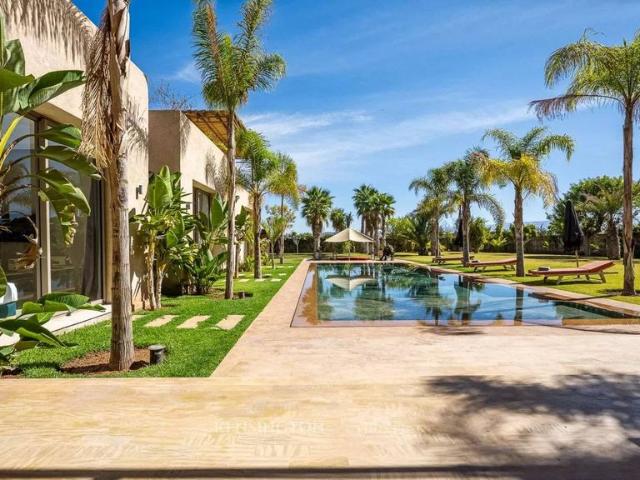 Villa vente à Marrakech, L'Oriental