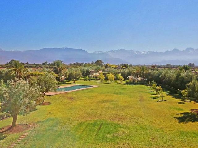 Villa vente à Marrakech, L'Oriental
