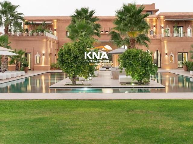 Villa vente à Marrakech, L'Oriental