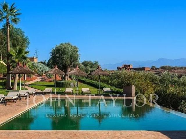 Villa vente à Marrakech, L'Oriental