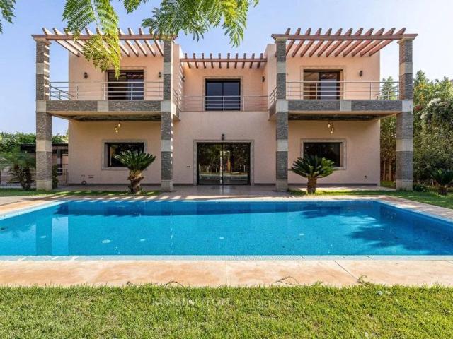 Villa vente à Marrakech, L'Oriental