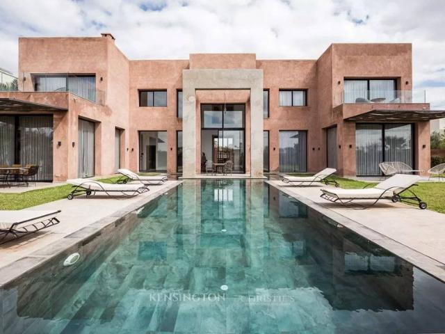 Villa vente à Marrakech, L'Oriental
