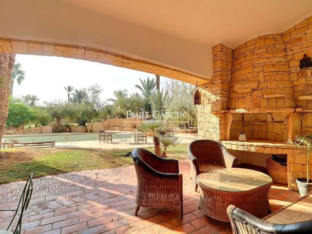 Villa vente à Marrakech, L'Oriental