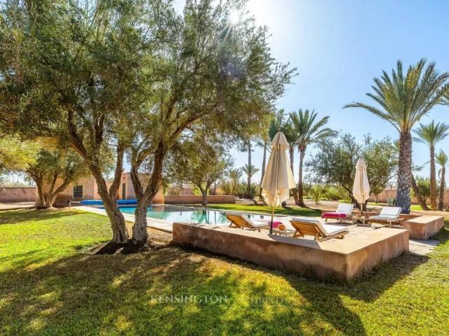 Villa vente à Marrakech, L'Oriental