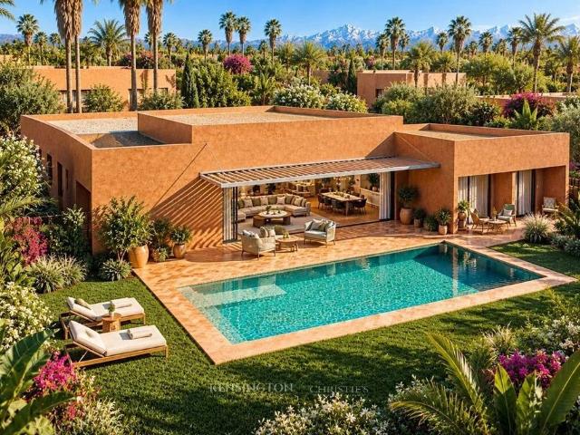 Villa vente à Marrakech ⵎⵕⵕⴰⴽⵯⵛ مراكش, Préfecture de Marrakech عمالة مراكش