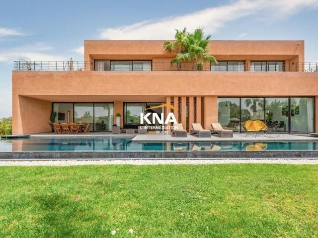Villa vente à Marrakech, L'Oriental