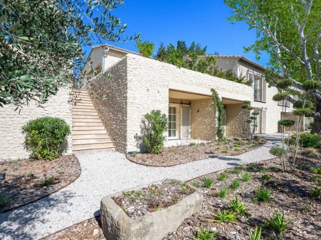 Villa vente à Maussane-les-Alpilles, Bouches-du-Rhône