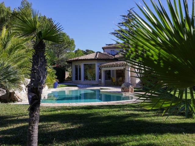 Villa vente à Aix-en-Provence, Meyreuil