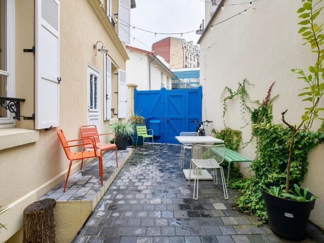Villa vente à Paris, Île-de-France