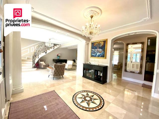 Villa vente à Sarcelles, Montmorency