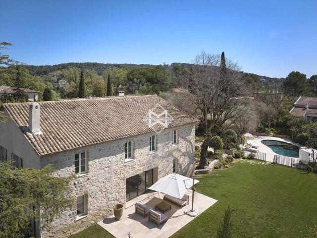 Villa vente à Grasse, Mougins