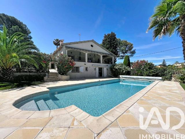 Villa vente à Grasse, Mougins