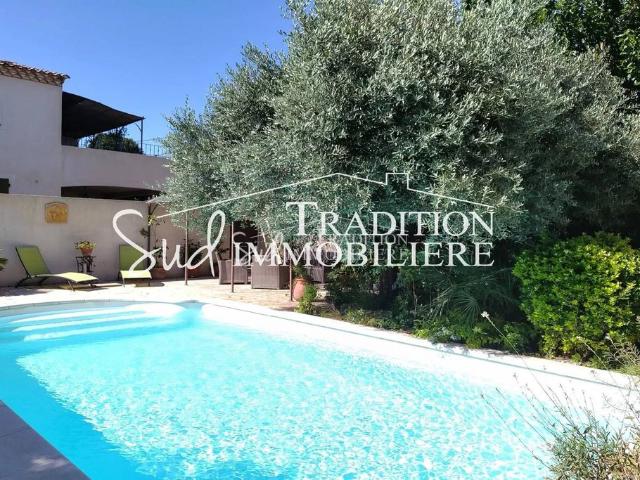 Villa vente à Mouriès, Bouches-du-Rhône