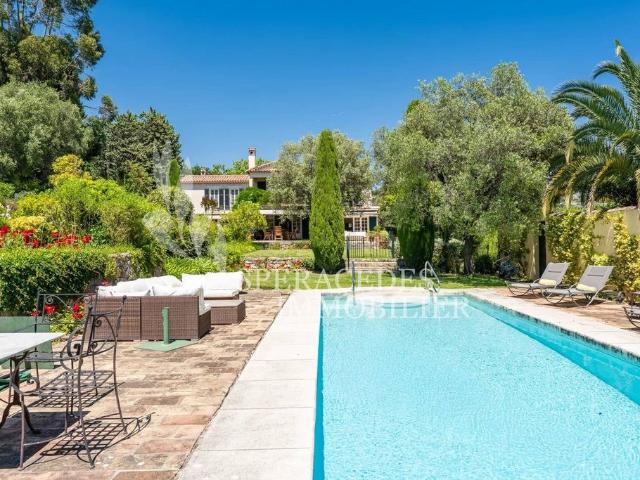 Villa vente à Grasse, Opio