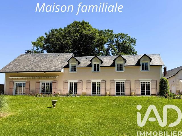 Villa vente à Parçay-Meslay, Indre-et-Loire