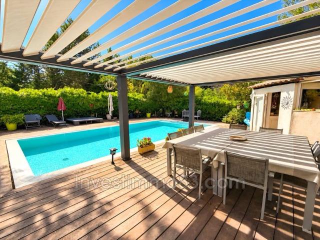 Villa vente à Pourrières, Var