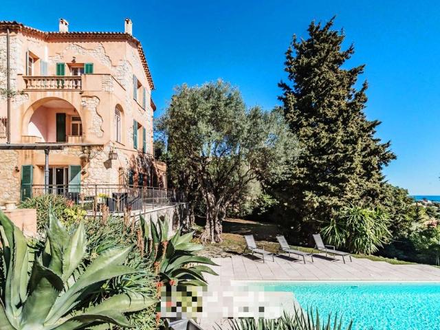 Villa vente à France métropolitaine, Roquebrune-cap-martin