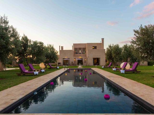 Villa vente à Marrakech, L'Oriental