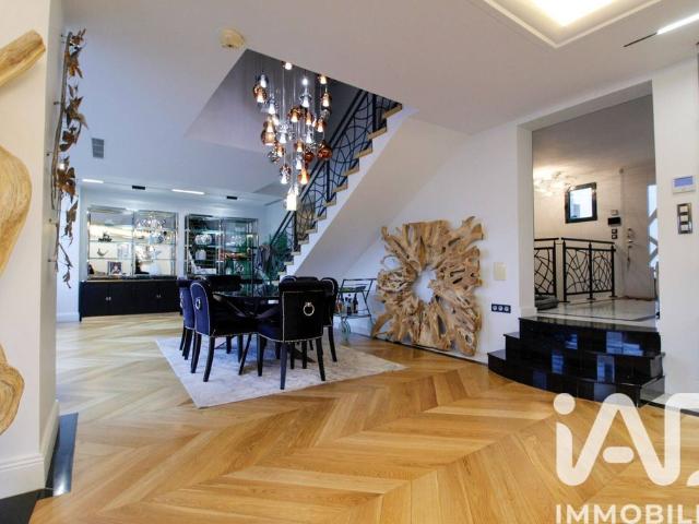 Villa vente à Sarcelles, Saint-brice-sous-forêt