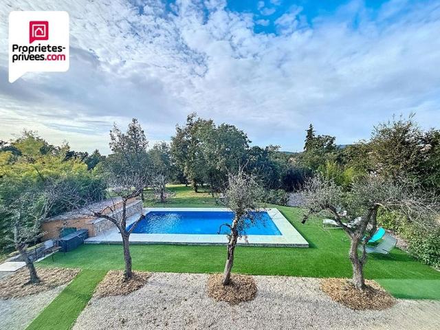 Villa vente à Grasse, Saint-cézaire-sur-siagne