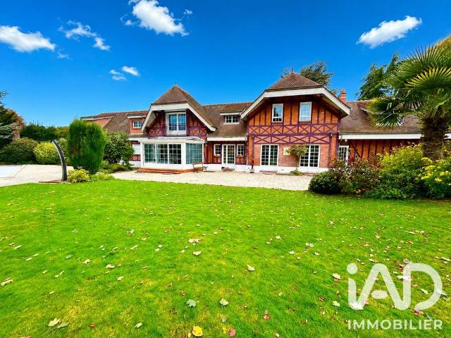 Villa vente à Saint-Fargeau-Ponthierry, Seine-et-Marne