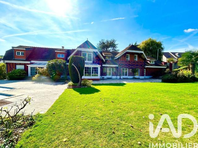 Villa vente à Melun, Saint-fargeau-ponthierry