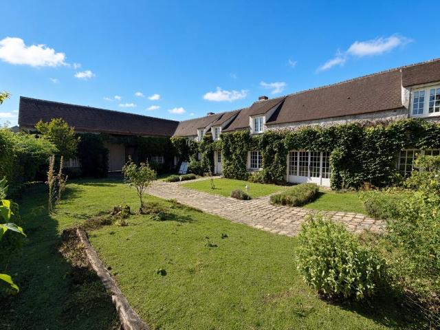 Villa vente à Fontainebleau, Saint-germain-sur-ecole