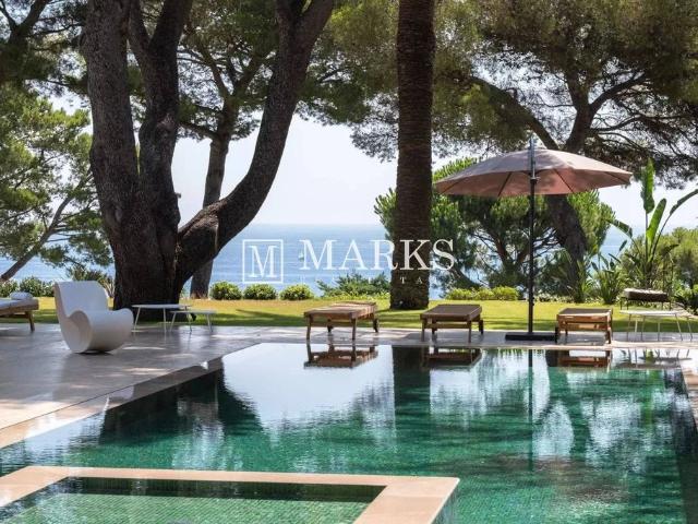 Villa vente à Nice, Saint-jean-cap-ferrat