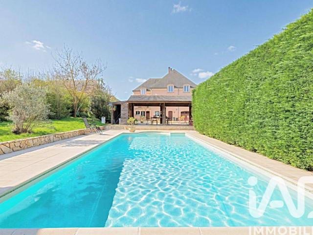 Villa vente à Meaux, Saint-mard