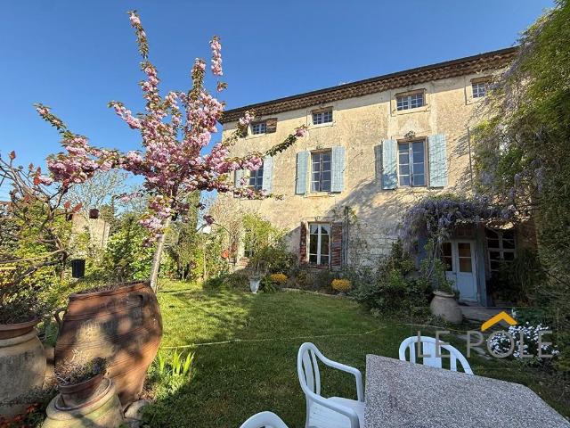 Villa vente à Nyons, Saint-paul-trois-châteaux