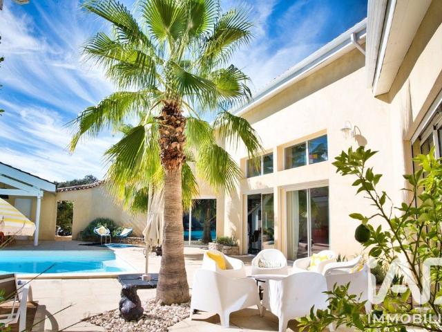 Villa vente à Nîmes, Saint-siffret