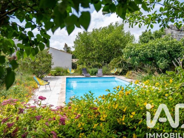 Villa vente à La Rochelle, Sainte-soulle